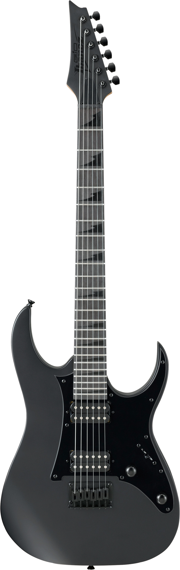 Ibanez GRGR131EX-BKF (black flat) | MusiX