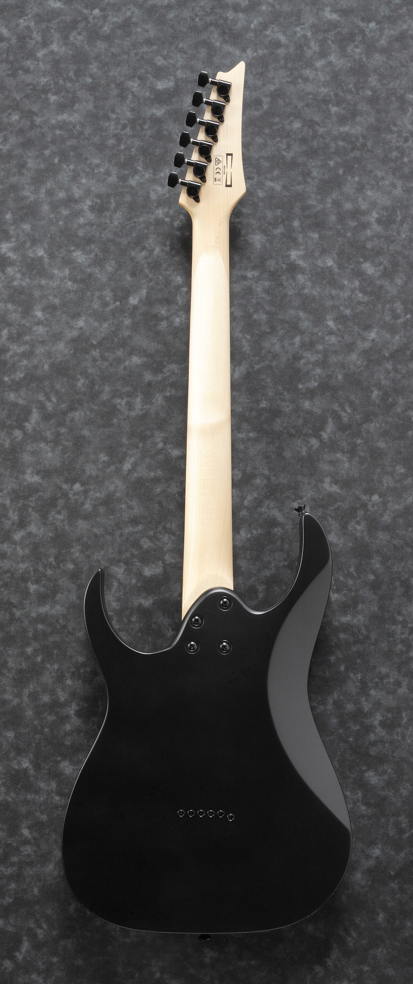 Ibanez GRGR131EX-BKF (black flat) | MusiX