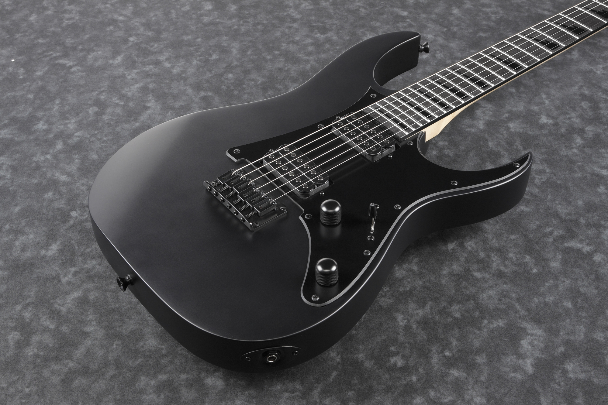 Ibanez-GRGR131EX-BKF-BKF-black