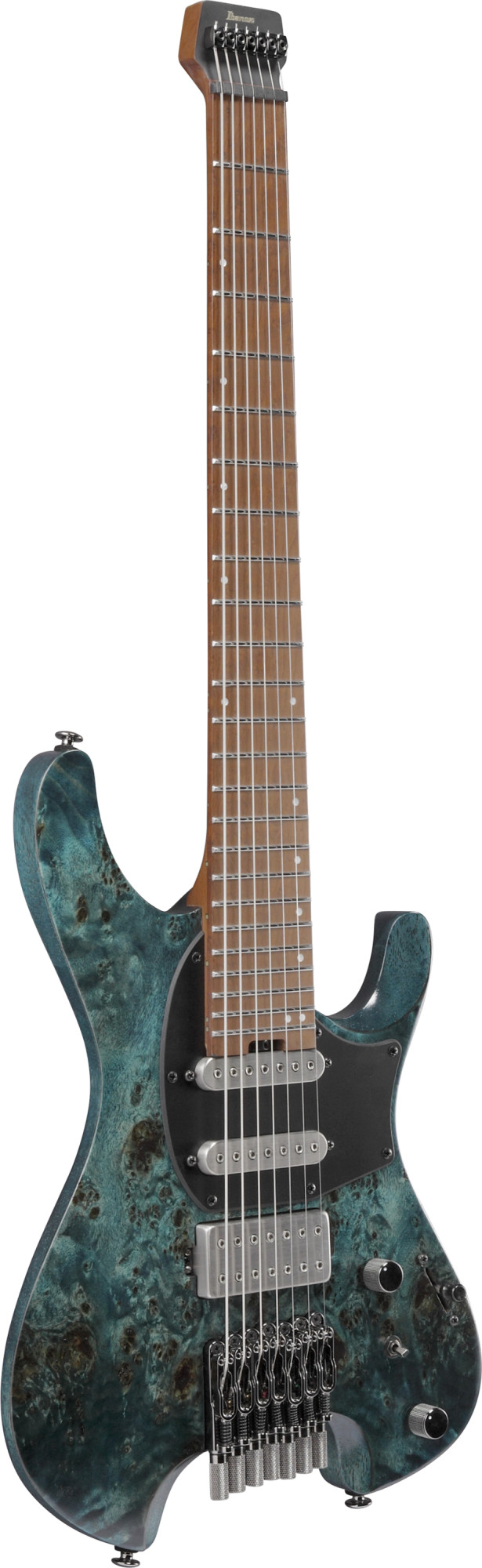 Ibanez Q547PB (Cosmic Blue Low Gloss) | MusiX