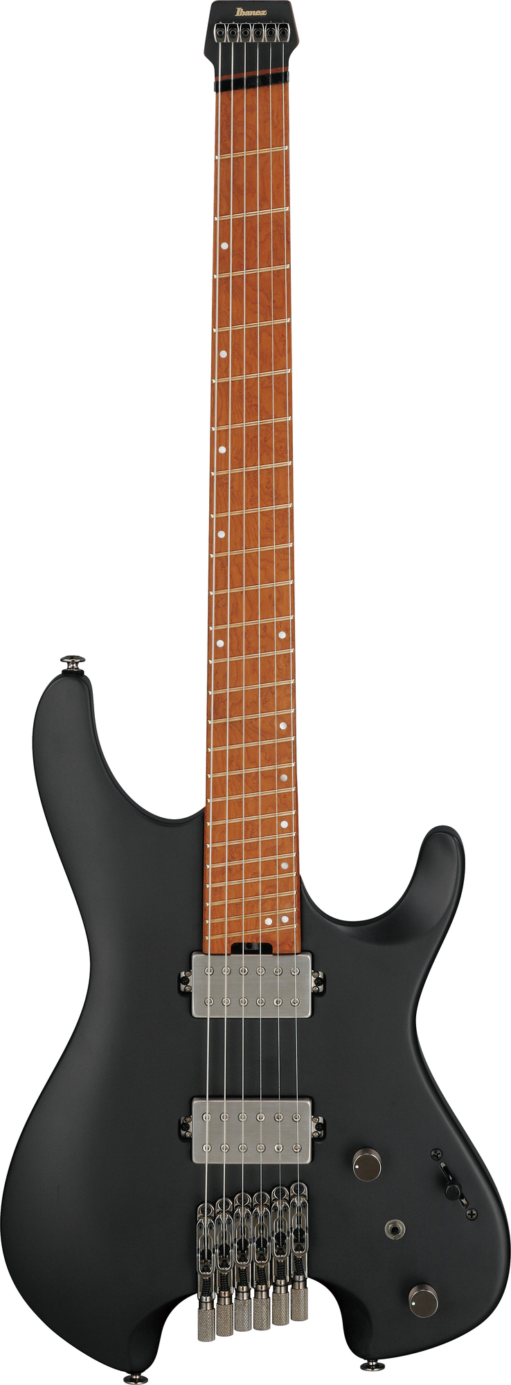 Ibanez QX52-BKF (black flat, + bag) | MusiX