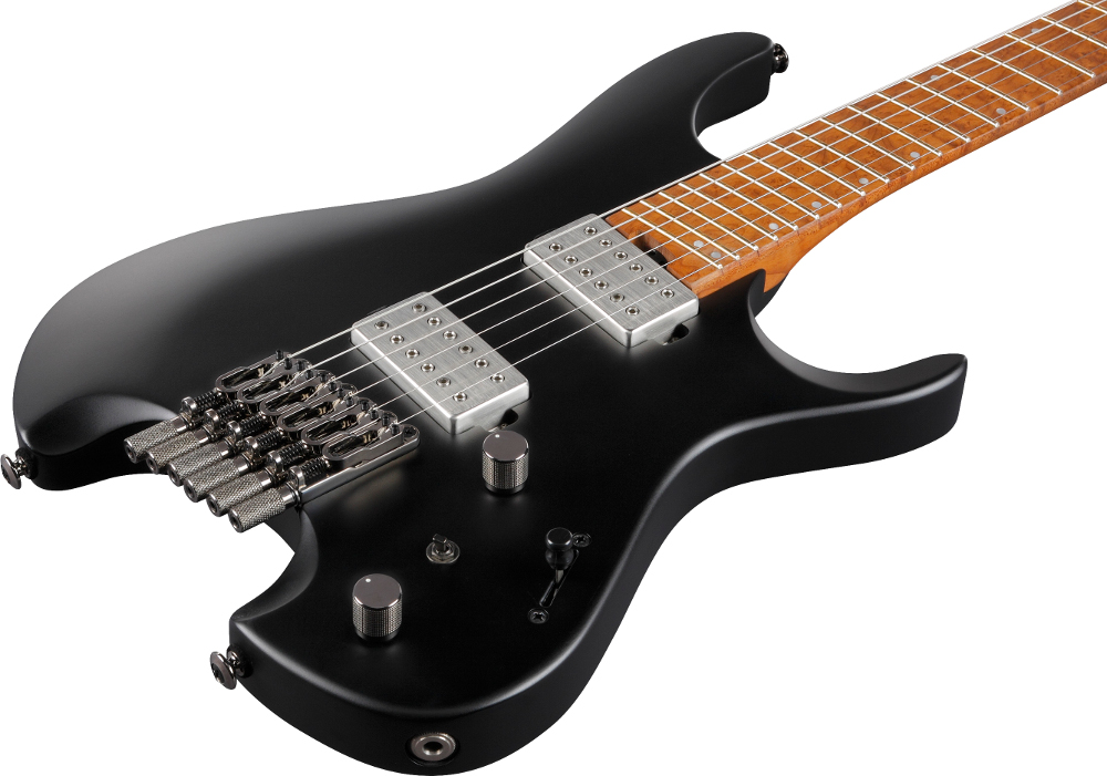 Ibanez QX52-BKF (black flat, + bag) | MusiX