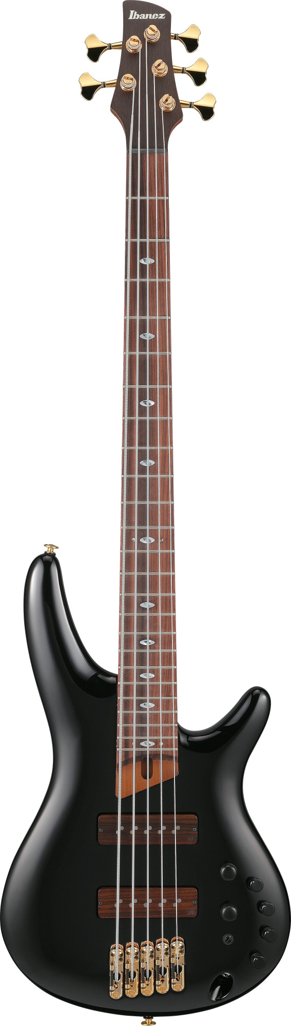 Ibanez SR3505-BK (Black) | MusiX