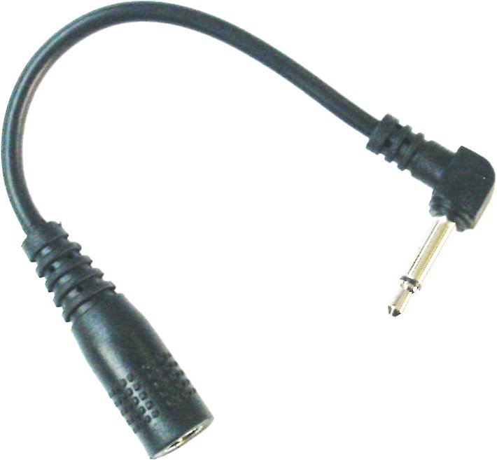 Ibanez TS808 Plug Converter Cable | MusiX
