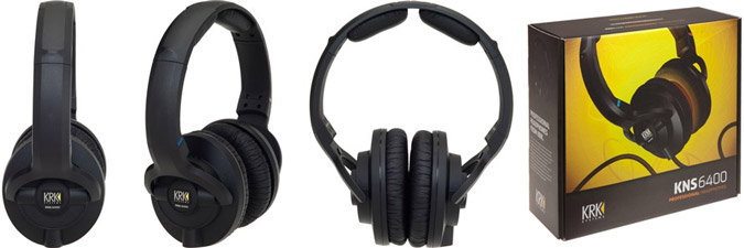 KRK KNS 6400