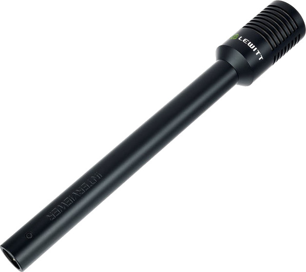 中古 LEWITT INTERVIEWER LCT 441 FLEX 1″ multi-pattern microphone | LEWITT