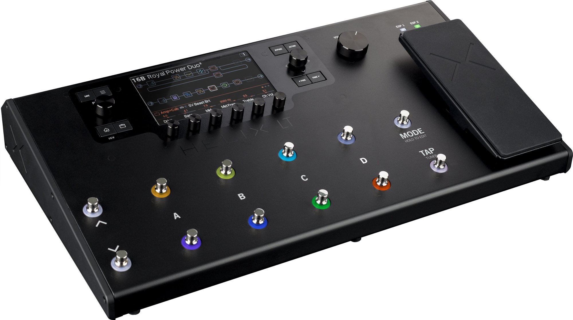 Line6 Helix LT | MusiX