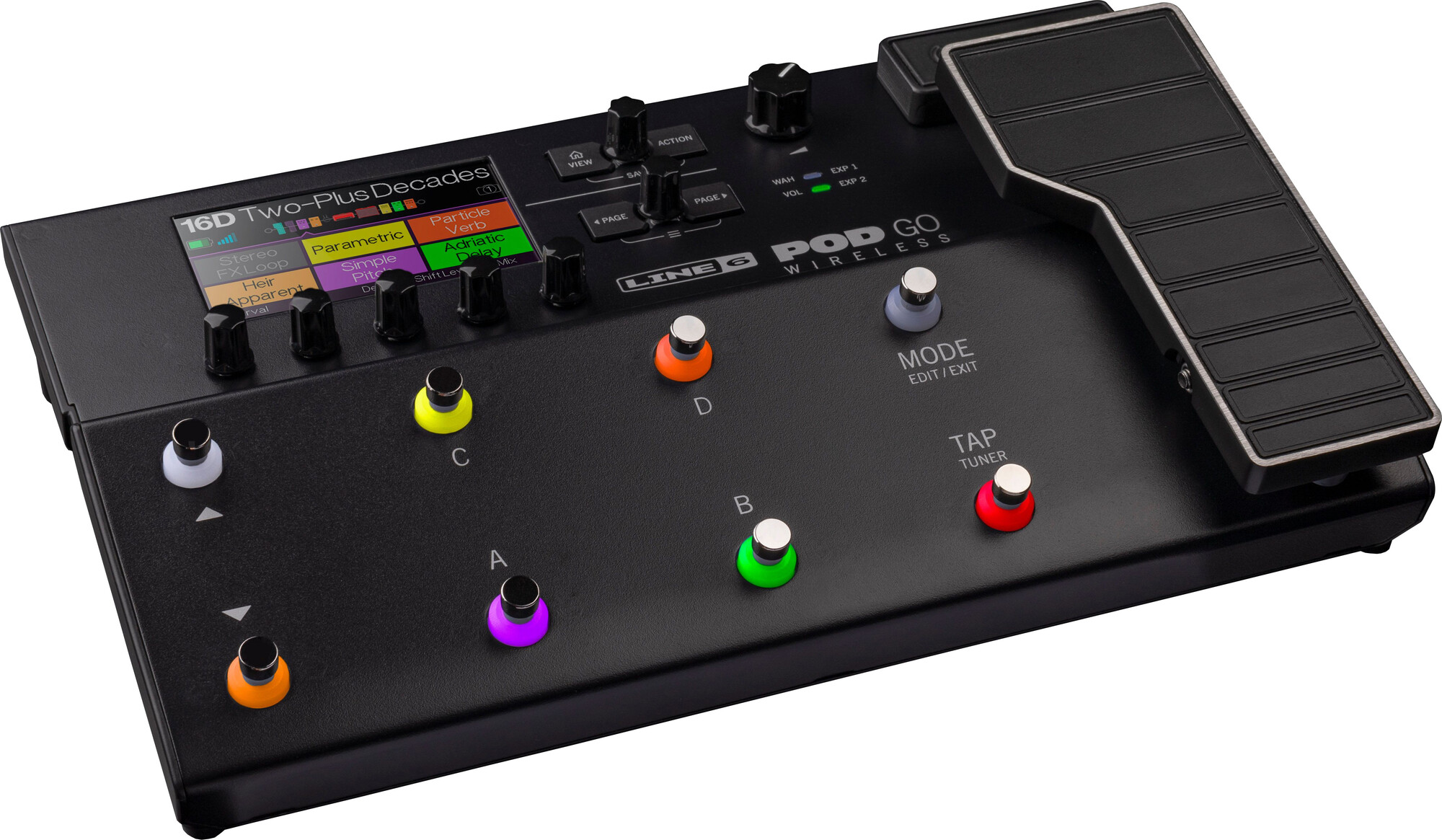 Line6 POD Go Wireless | MusiX