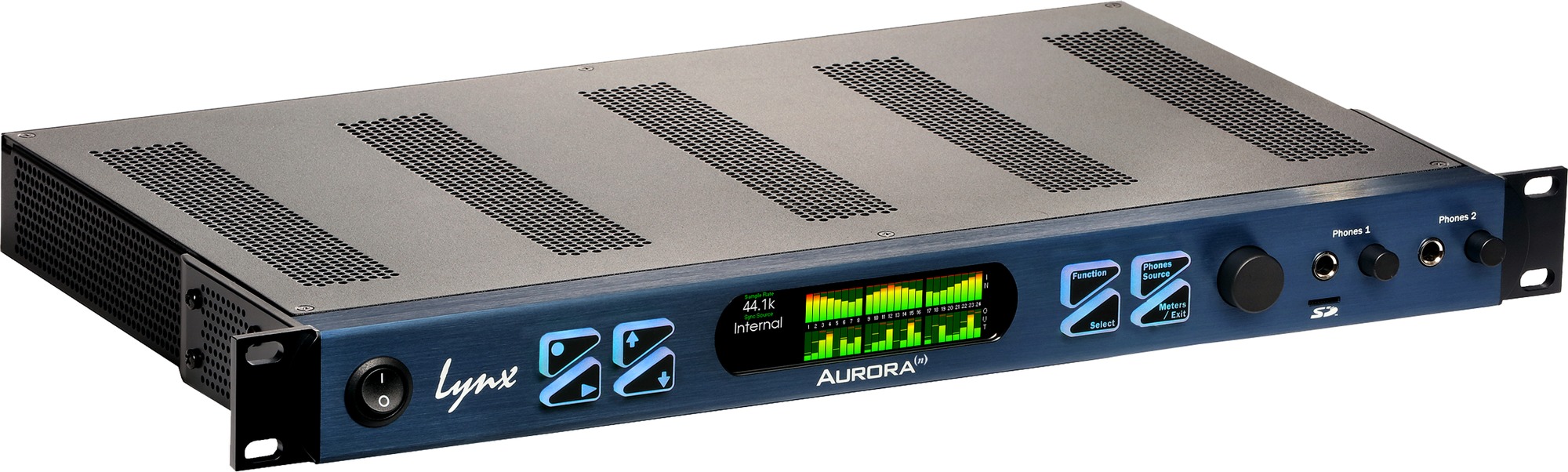 DTM・DAW LYNX STUDIO TECHNOLOGY AURORA(n) 8 - USB Lynx-Studio-Technology-Aurora-