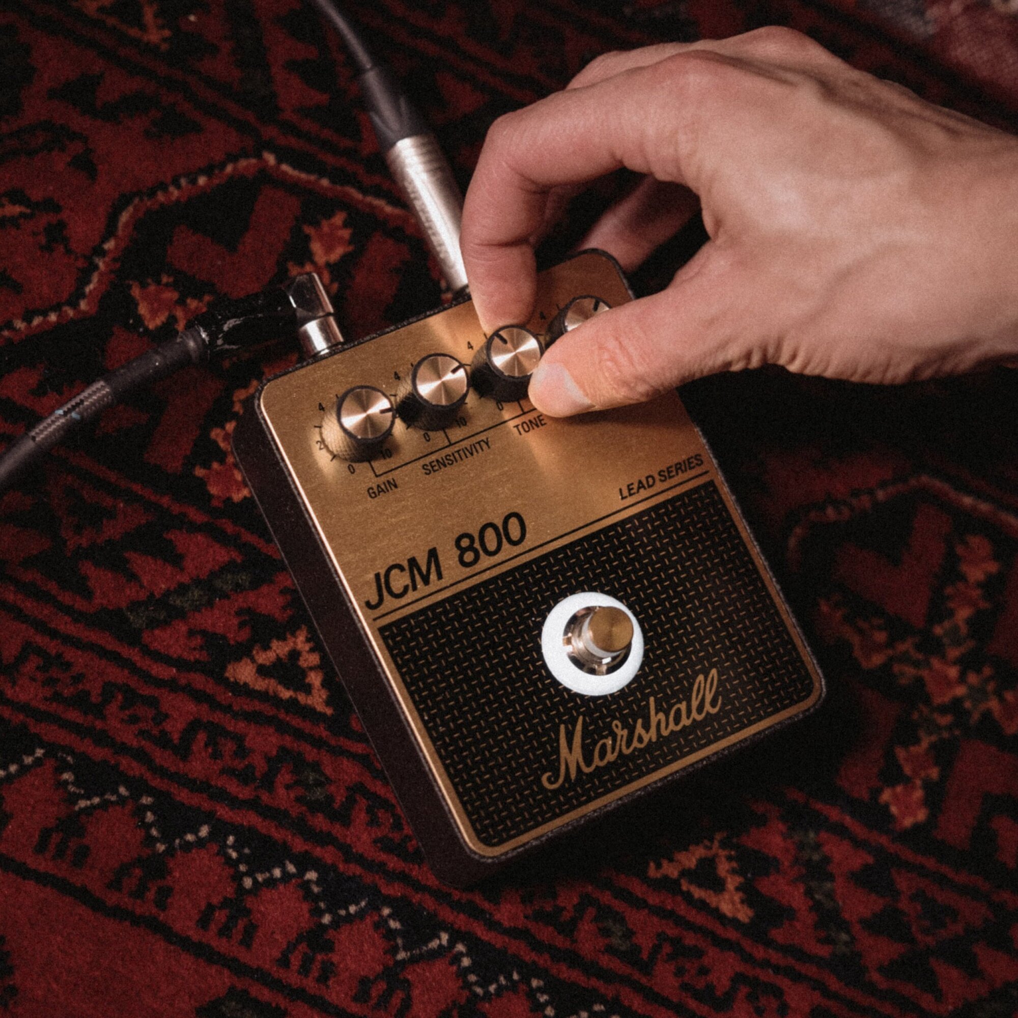 Marshall JCM800 Pedal | MusiX
