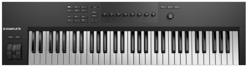 Native Instruments Komplete Kontrol A61 | MusiX