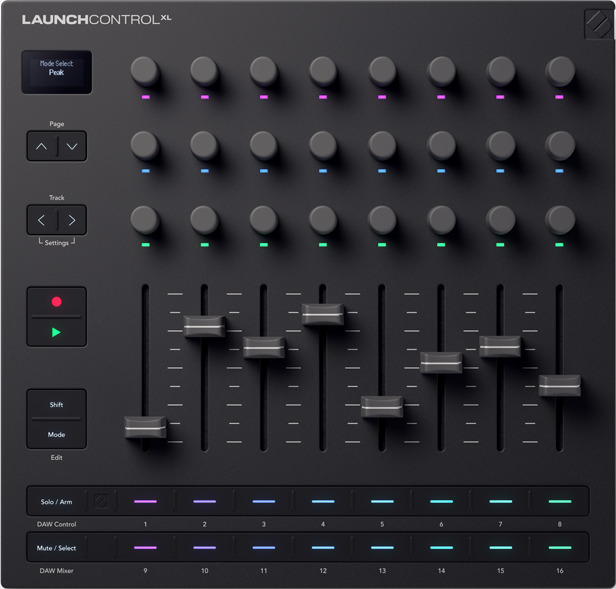 Novation Launch Control XL 3 | MusiX