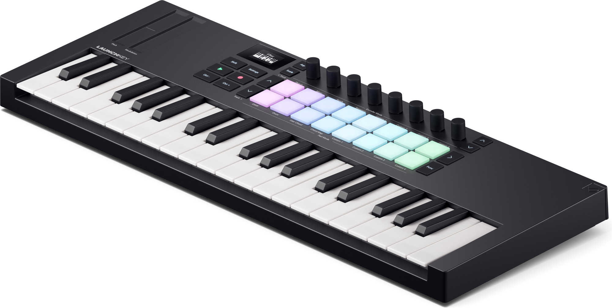 DTM・DAW LAUNCHKEY MINI 37 MK4 novation Novation Launchkey Mini 37 MK4