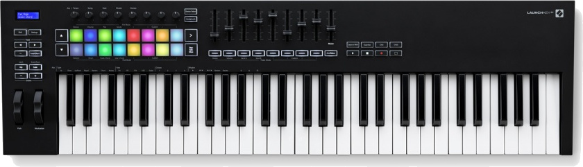 Novation Launchkey 61 MK3 | MusiX