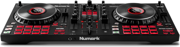 Numark MixTrack Platinum FX | MusiX
