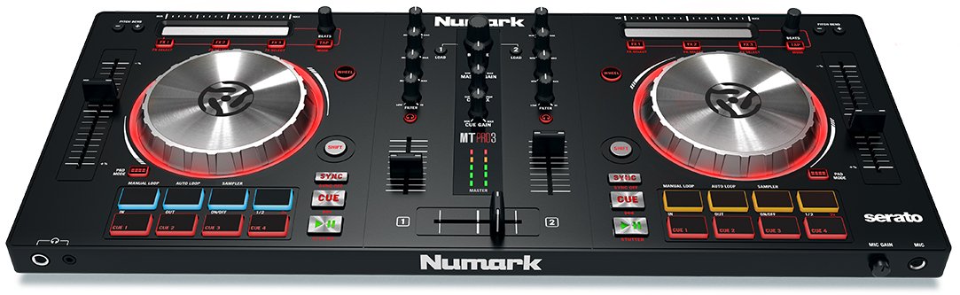 Numark MixTrack Pro Mk3 | MusiX