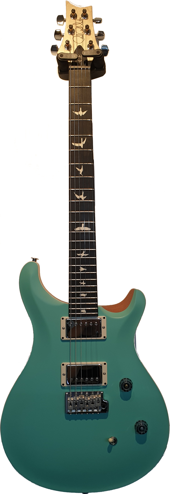 PRS CE24 Satin Limited (seafoam green) | MusiX