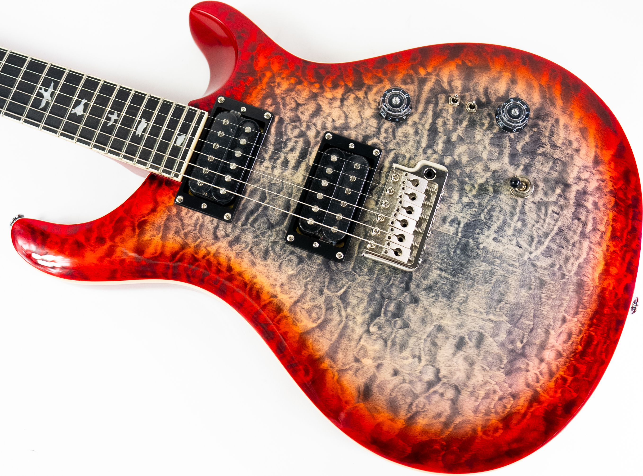 PRS SE CUSTOM 24 Black Cherry 2017年製 PRS SE CUSTOM 24 Black Cherry 2017年製 PRS Limited Edition SE
