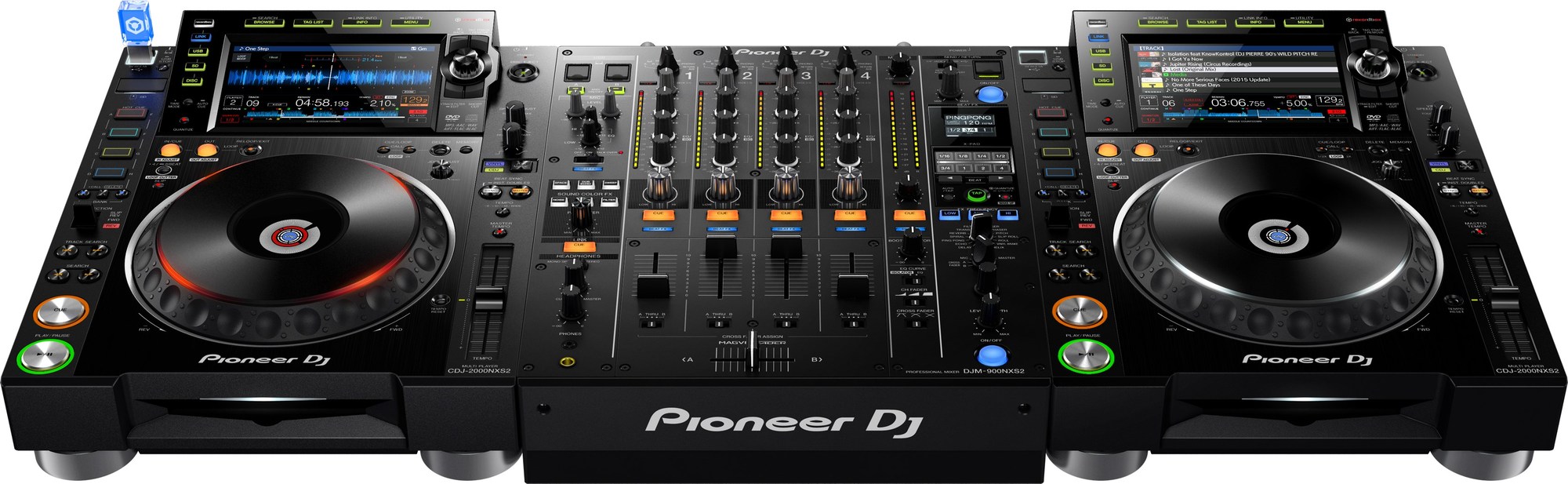pioneer cdj 2000 nexus 2