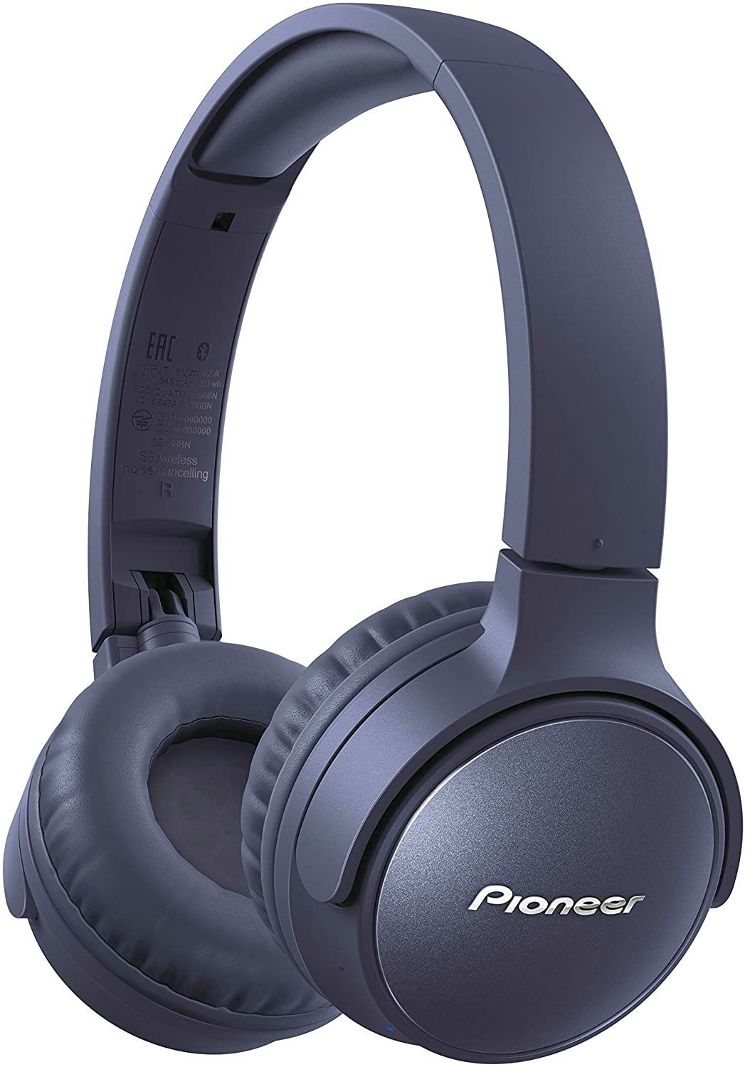 Pioneer SE-S6BN-L OnEar Wireless 