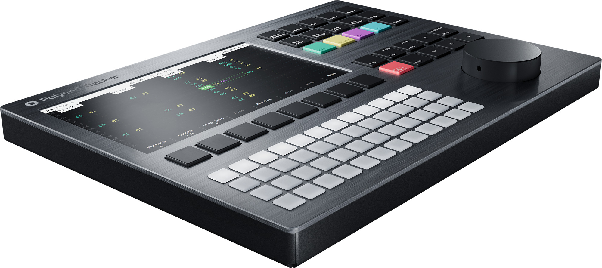 Polyend Tracker Silver Edition | MusiX