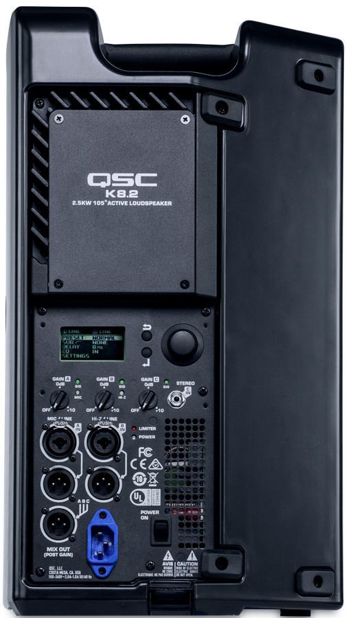 qsc k 10.2