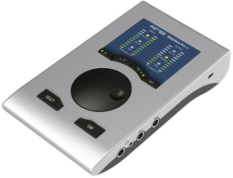 RME Babyface Pro 完動品 付属品完備 RME Babyface Pro FS | MusiX