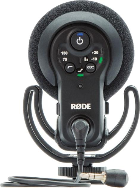 Rode VideoMic Pro+ | MusiX