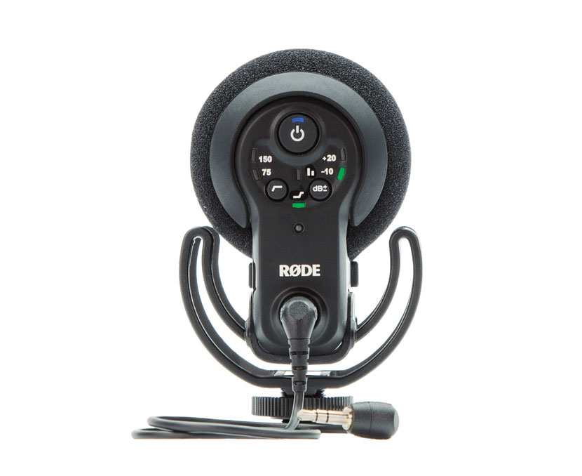 Rode VideoMic Pro+ | MusiX