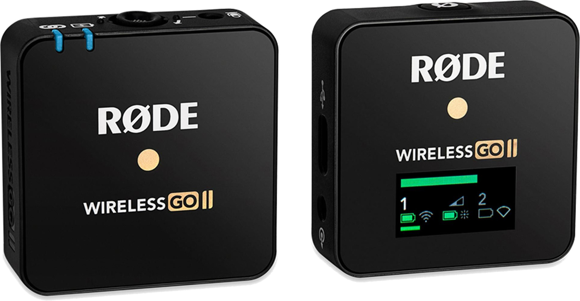 Rode Wireless GO II Single | MusiX