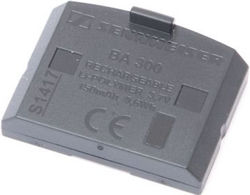 Sennheiser BA 300 / Battery for RS 4200 TV and IS 410 TV