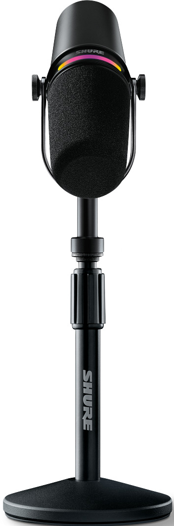 Shure MV7+ Podcast Kit (black) | MusiX