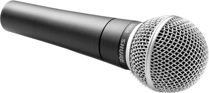 SHURE SM58 USA製 ULXD2/SM58 - ハンドヘルド型ワイヤレス 送信機 - Shure 日本