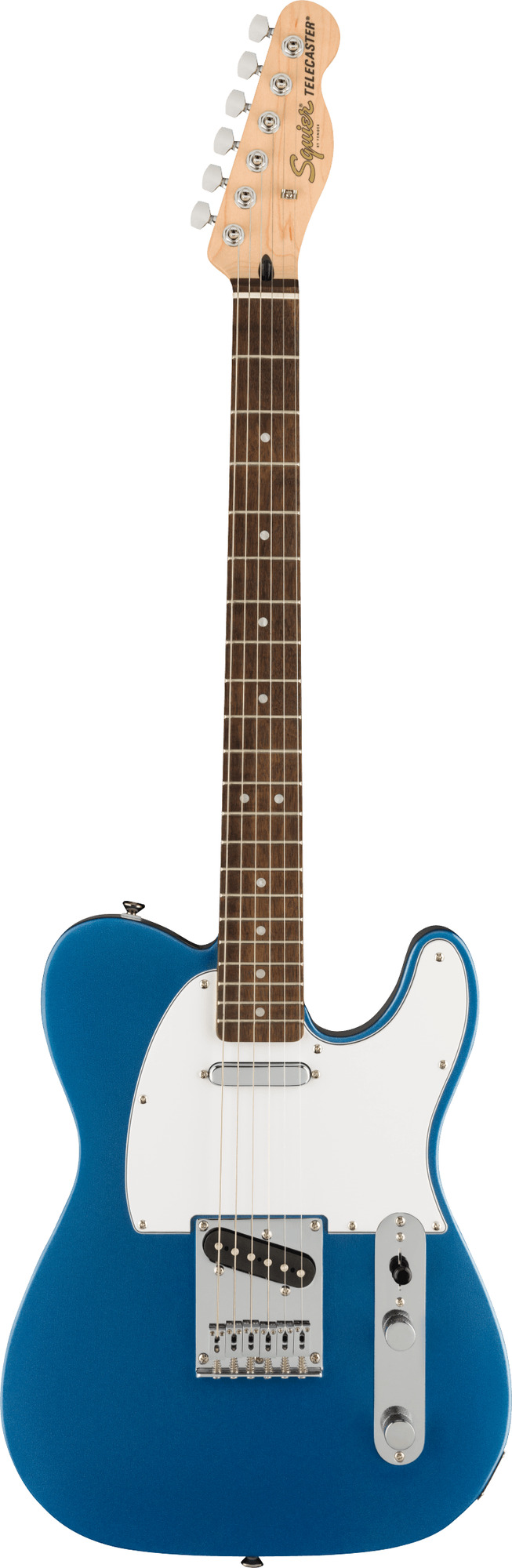 Squier Affinity Telecaster (lake placid blue) | MusiX