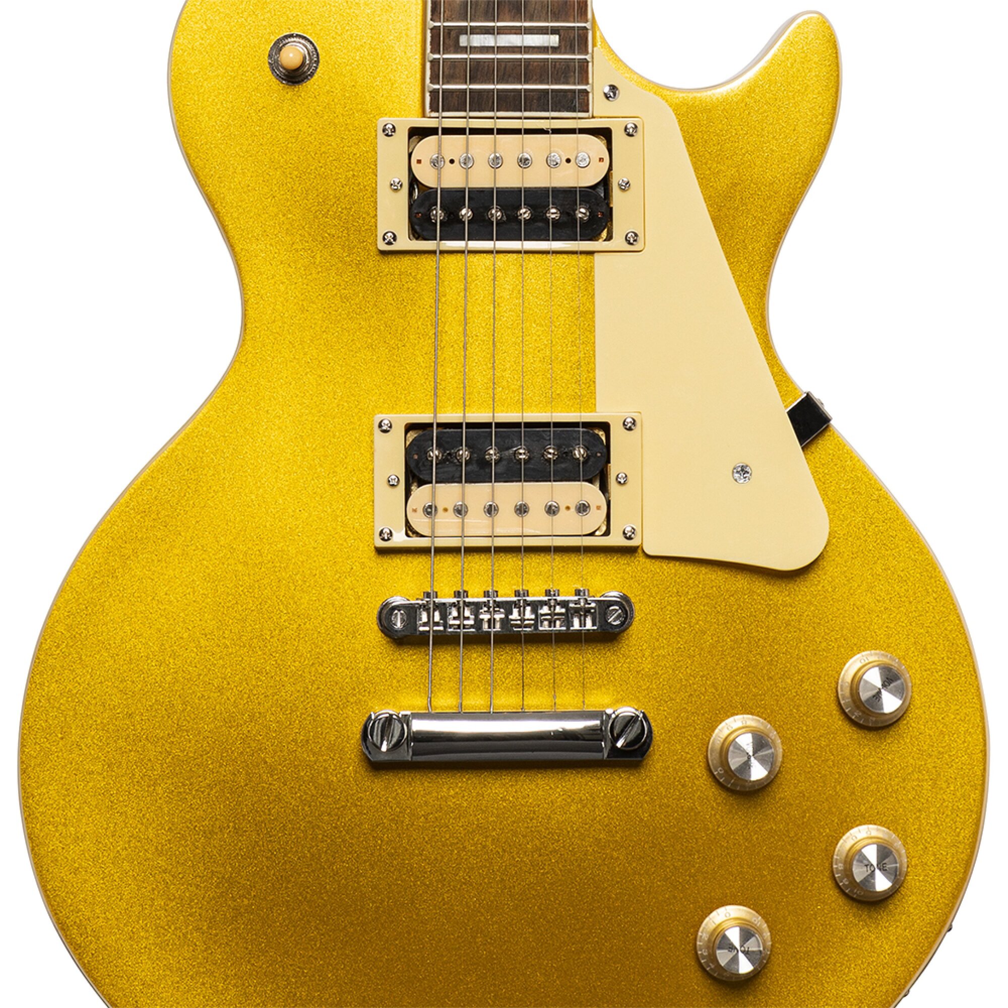 Stagg Les Paul Style Standard (gold)