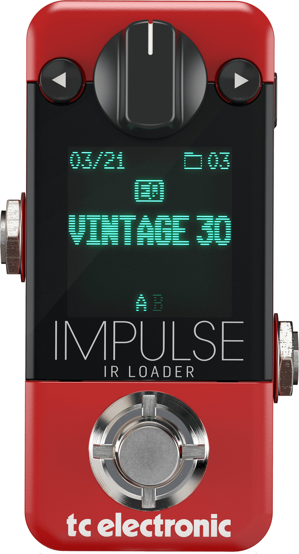 TC Electronic Impulse IR Loader | MusiX