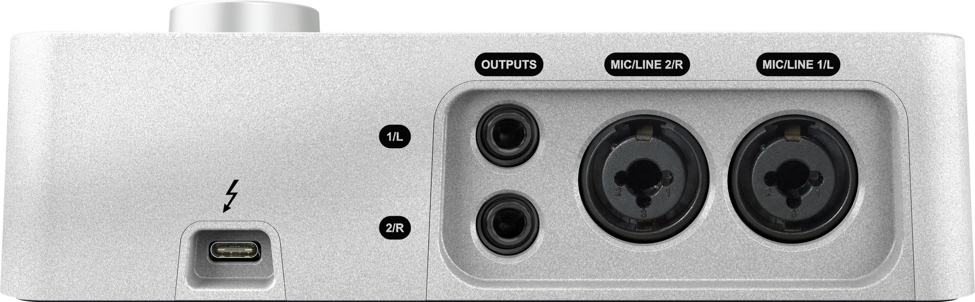 Universal Audio Apollo Solo Heritage Edition + Thunderbolt 3 (TB3