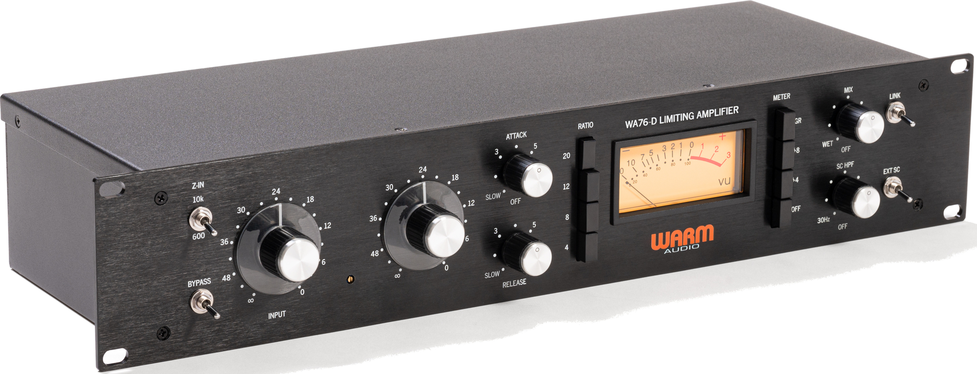 Warm Audio WA73-EQ & Klark Teknik 76-KT