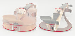 An Easy Switch from Acoustic Violin