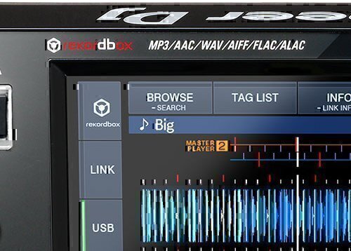 Hochauflösendes Audio