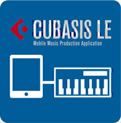 Cubase LE