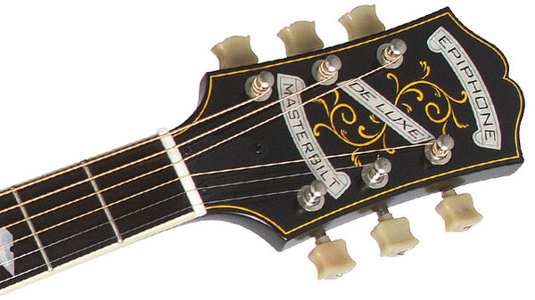 Historic Epiphone hardware