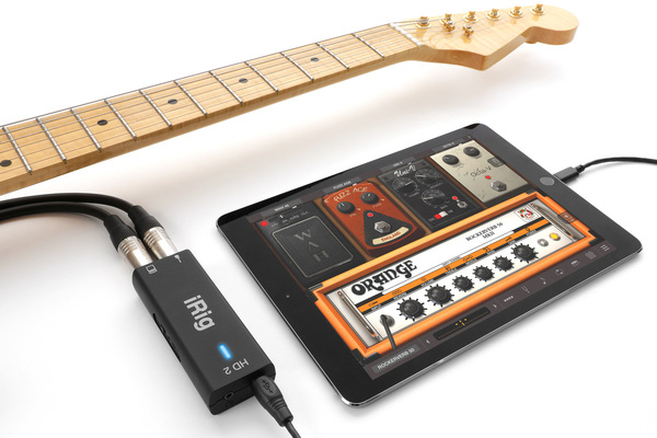 A higher level ? the iRig HD 2 difference