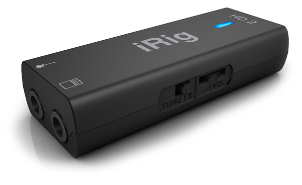 Amp Out with dual mode switch