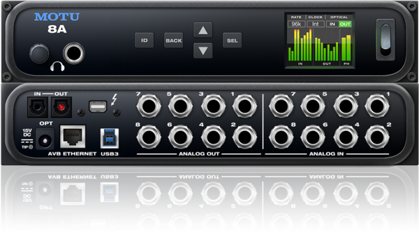 34 simultaneous audio channels