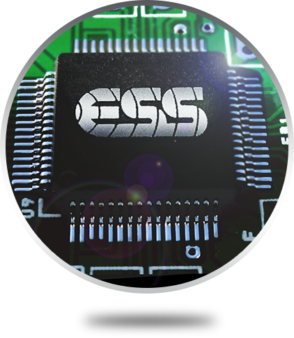 Superb analog audio quality and high-end converters