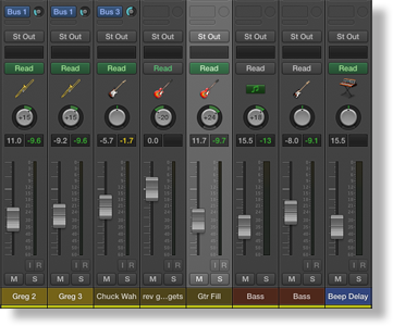 Mixer