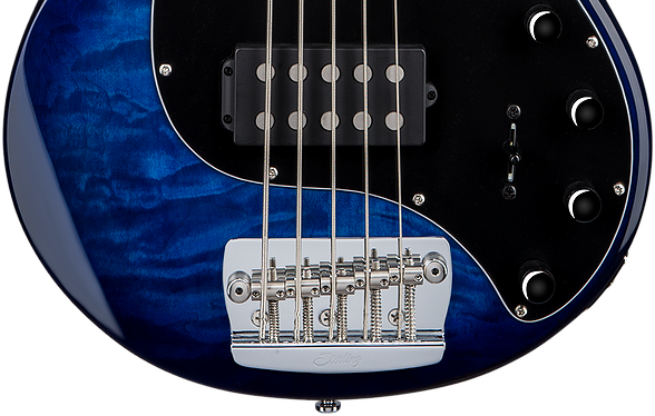 MUSIC MAN DESIGN BRIDGE