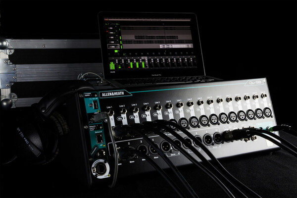 Streaming audio USB