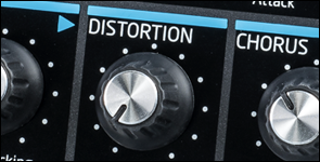 Distortion satt